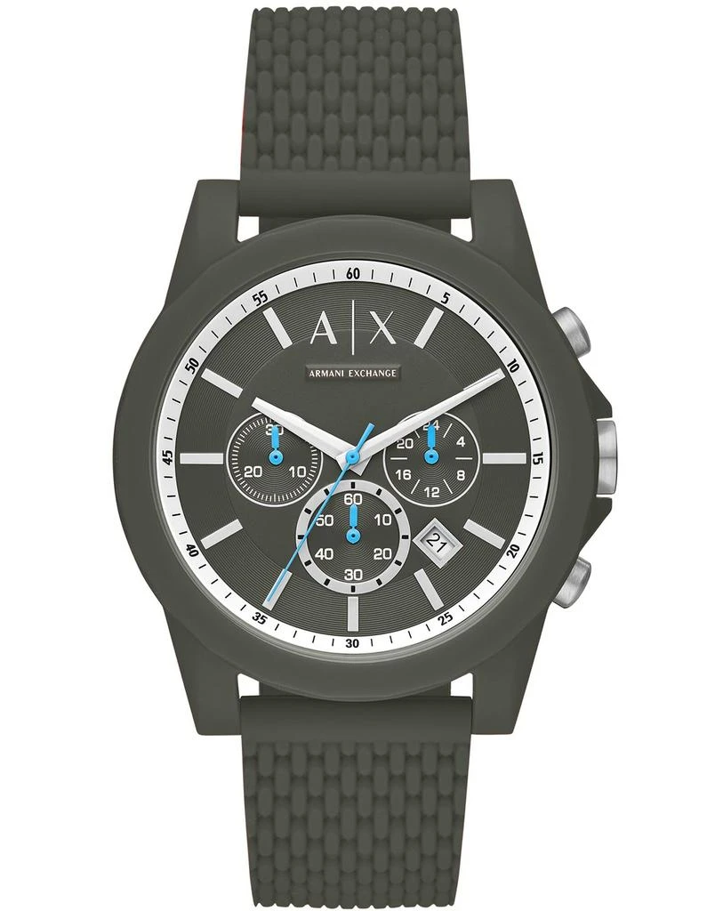 商品Armani Exchange|Wrist watch,价格¥1466,第1张图片