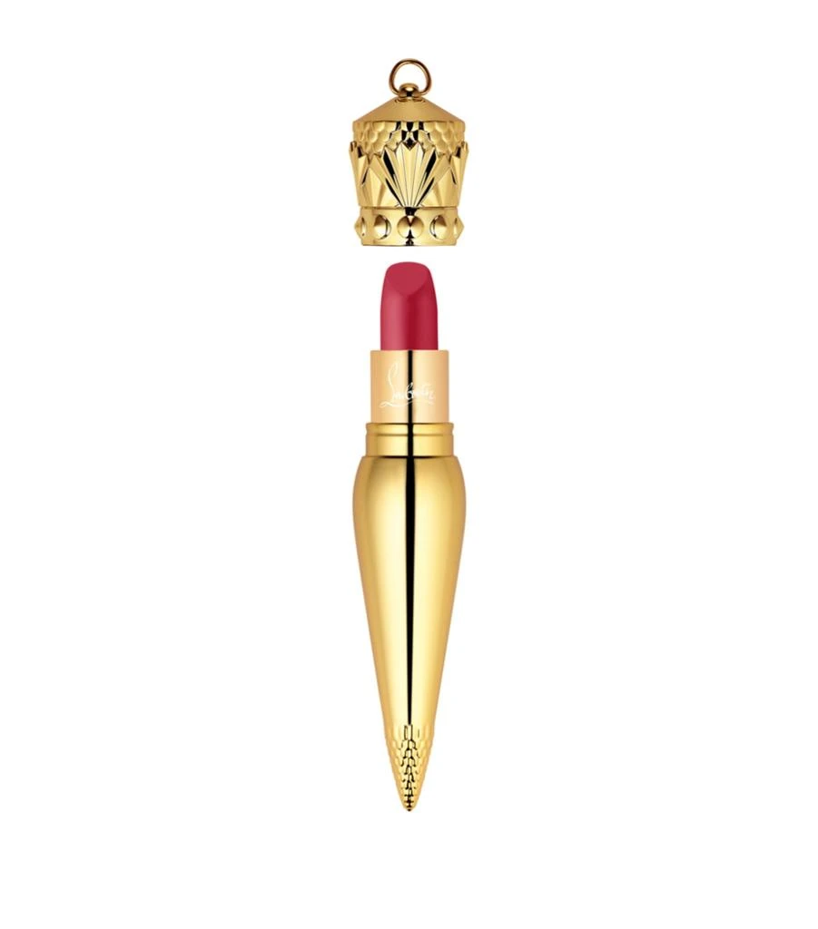 商品Christian Louboutin|Velvet Matte Lipstick,价格¥725,第1张图片