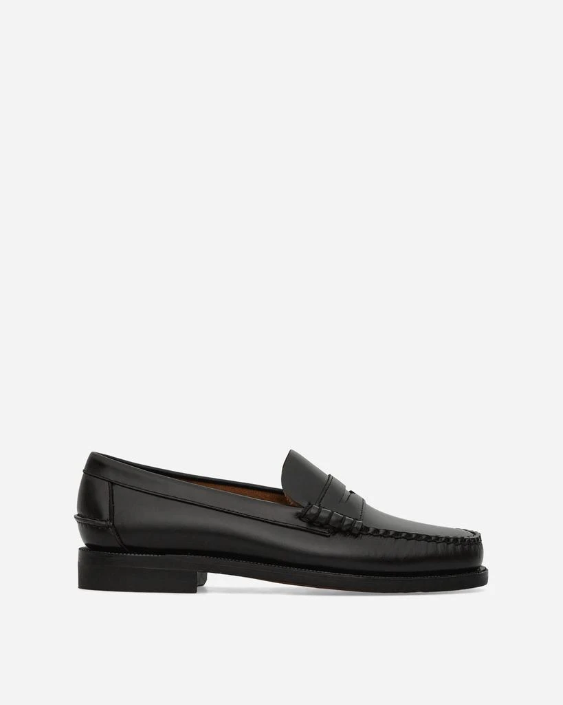 商品SEBAGO|WMNS Classic Dan Loafers Black,价格¥1493,第1张图片