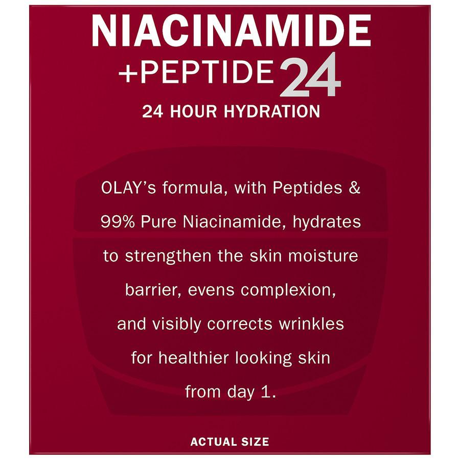 Regenerist Niacinamide + Peptide 24 Face Moisturizer商品第8张图片规格展示