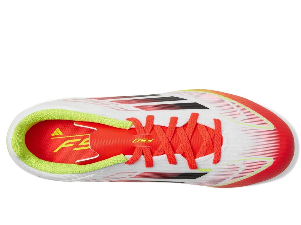 商品Adidas|F50 League Firm Ground/Multi Ground Soccer Cleats (Little Kid/Big Kid),价格¥526,第2张图片详细描述