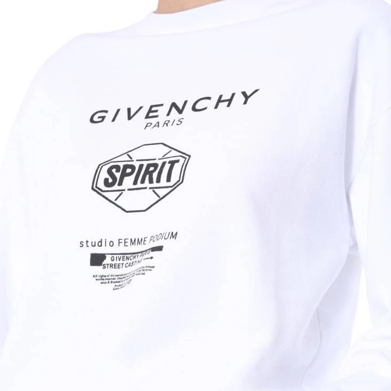Givenchy 纪梵希 男士圆领卫衣 BW70013Z33-100 商品