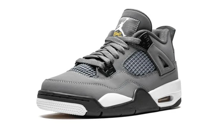 商品Jordan|Air Jordan 4 Retro GS,价格¥3848-¥5006,第5张图片详细描述