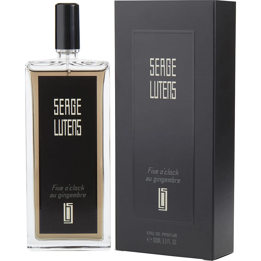 商品Serge Lutens|Serge Lutens 芦丹氏 五时姜香 中性香水 EDP 100ml（新旧版本随机发货）,价格¥821,第1张图片