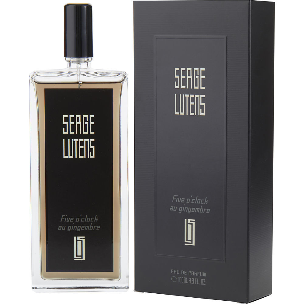 商品Serge Lutens|芦丹氏 五时姜香 中性香水 EDP 100ml（新旧版本随机发货）,价格¥808,第1张图片