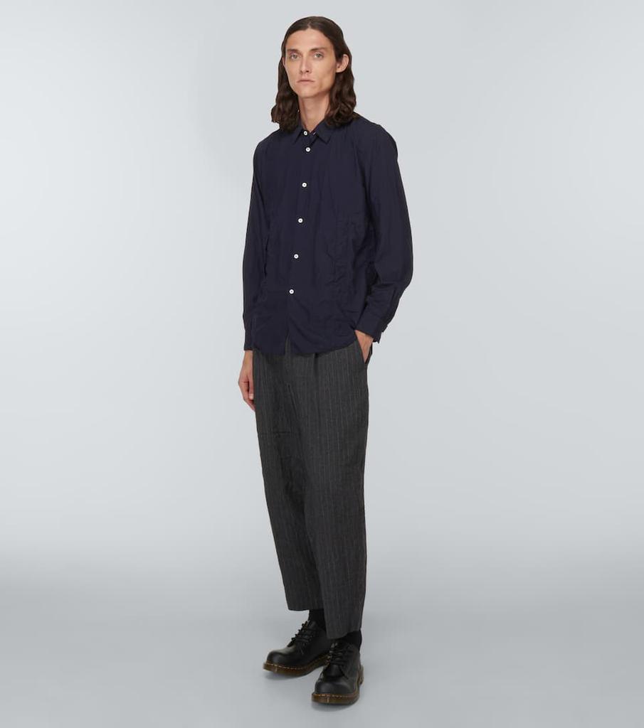 商品Comme des Garcons|Pleated shirt,价格¥2538,第4张图片详细描述