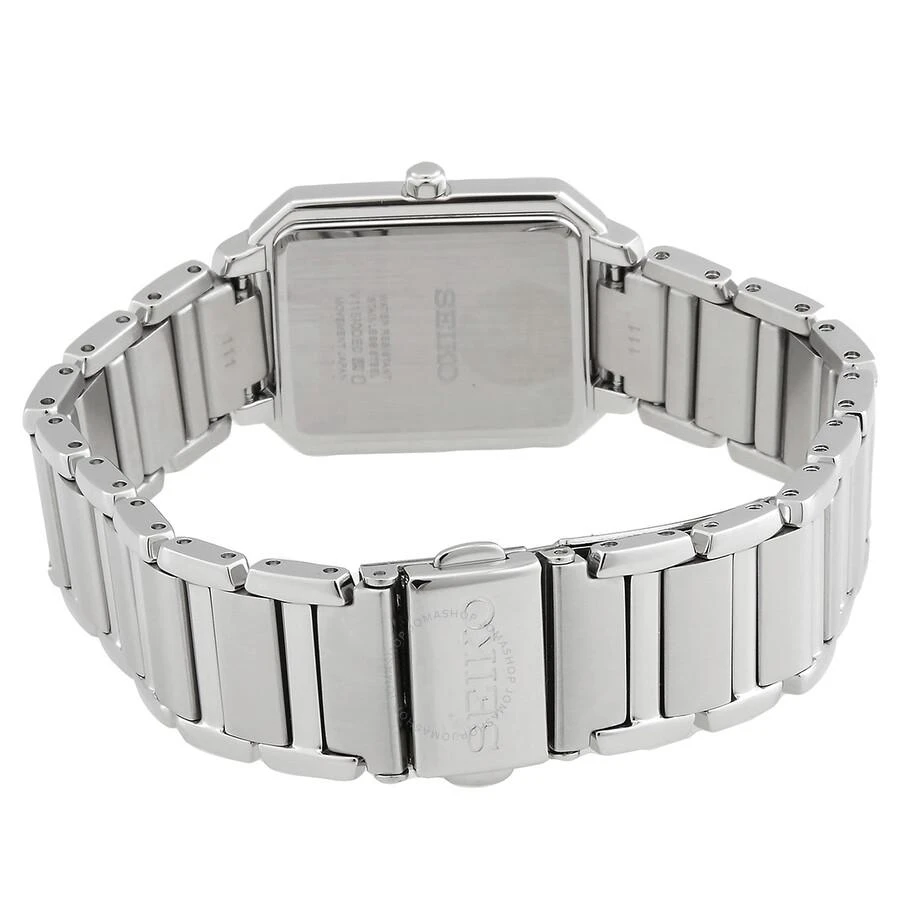 商品Seiko|Solar Mother of Pearl Dial Ladies Watch SUP465P1,价格¥1406,第3张图片详细描述