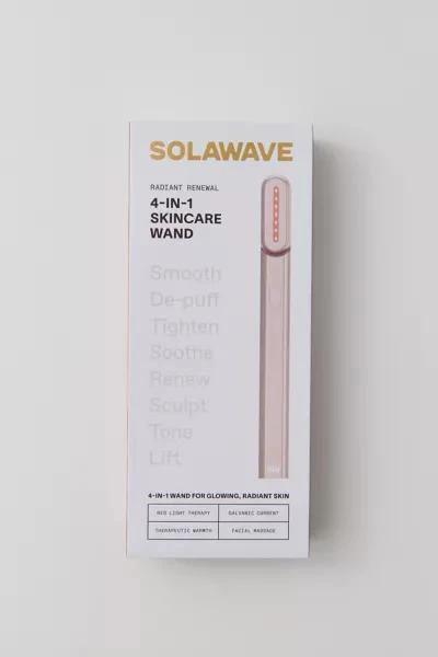 商品SolaWave|SolaWave Radiant Renewal 4-In-1 Skincare Wand,价格¥1277,第2张图片详细描述