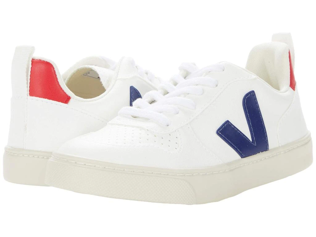 商品Veja|Small V-10 Laces (Little Kid/Big Kid),价格¥881,第1张图片