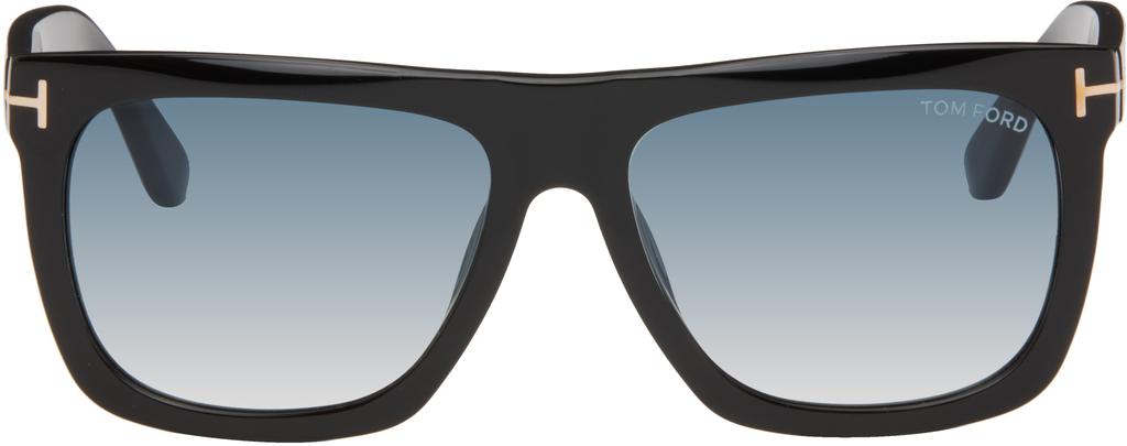 Schwarze Renee-Brille image 2
