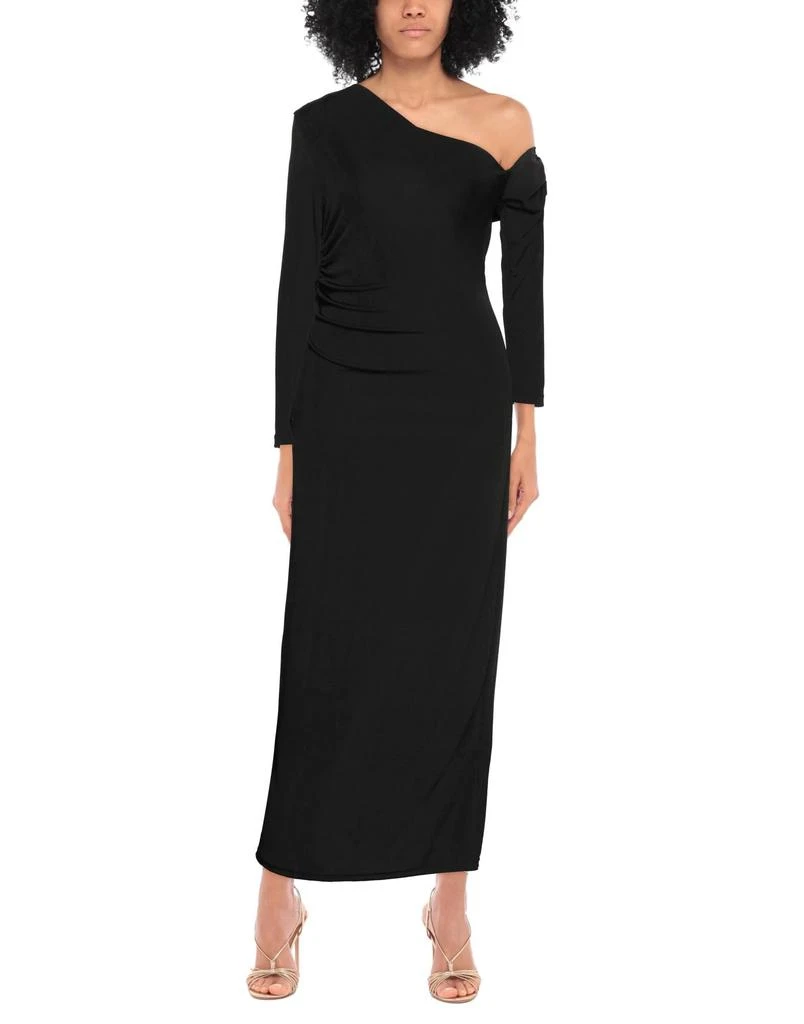 商品MARC ELLIS|Long dress,价格¥856,第2张图片详细描述