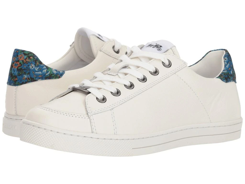 商品Coach|C126 Low Top Sneaker,价格¥326,第1张图片