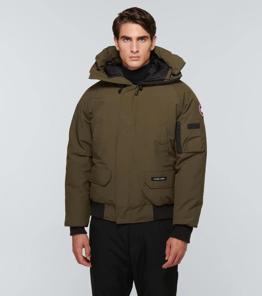 商品Canada Goose|Chilliwack bomber jacket,价格¥11155,第3张图片详细描述