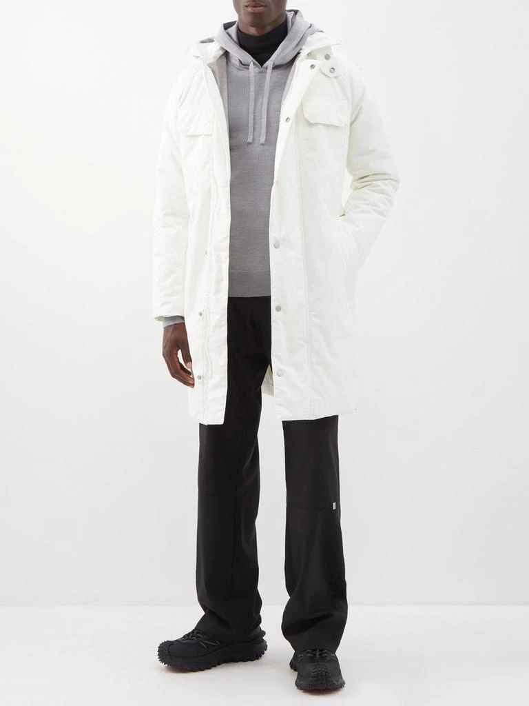 商品Canada Goose|Ryker hooded down overcoat,价格¥10405,第2张图片详细描述