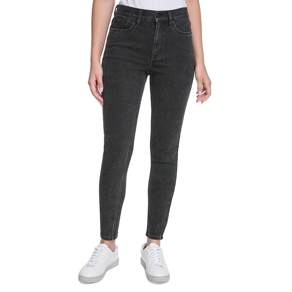 商品Calvin Klein|Women's High-Rise Skinny Jeans,价格¥211,第1张图片