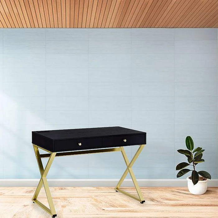 商品Sparrow & Wren|Coleen Writing Desk,价格¥2606,第2张图片详细描述