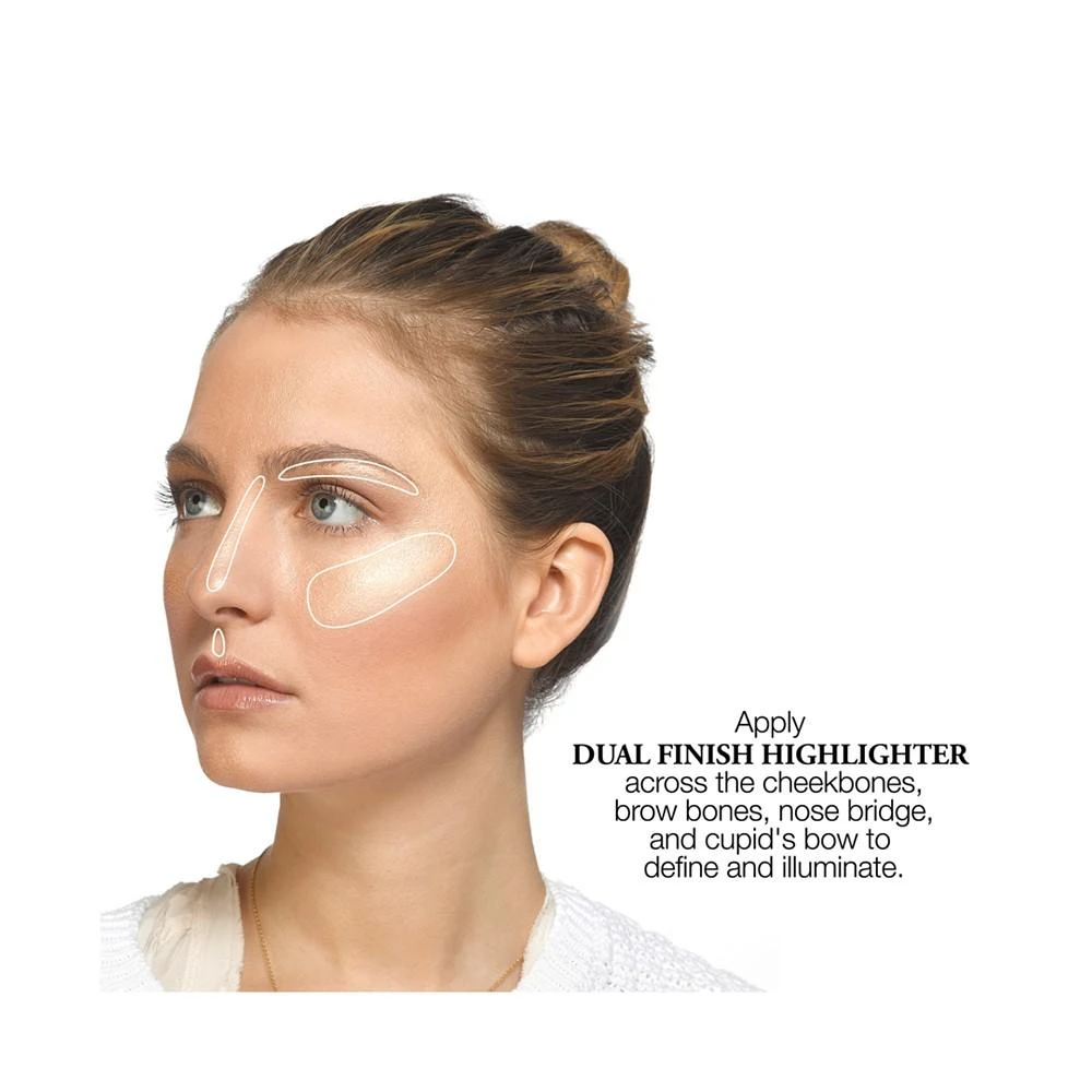 商品Lancôme|Dual Finish Highlighter,价格¥254,第2张图片详细描述