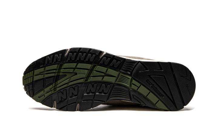 男款 Aime Leon Dore联名 新百伦 991 限量跑步鞋商品第6张图片规格展示