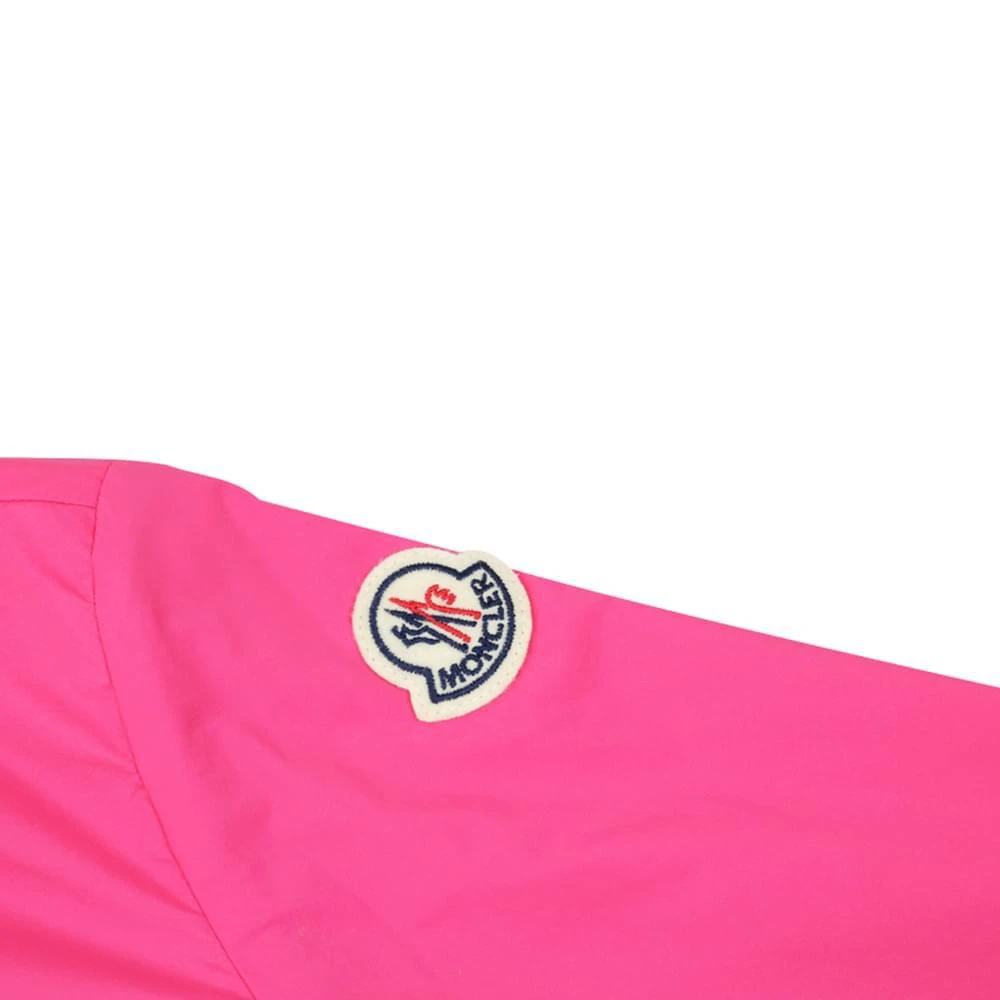 商品Moncler|Bright Pink Fedat Jacket,价格¥3369,第3张图片详细描述