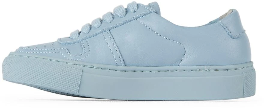 商品Common Projects|Kids BBall Low Sneakers,价格¥688,第3张图片详细描述