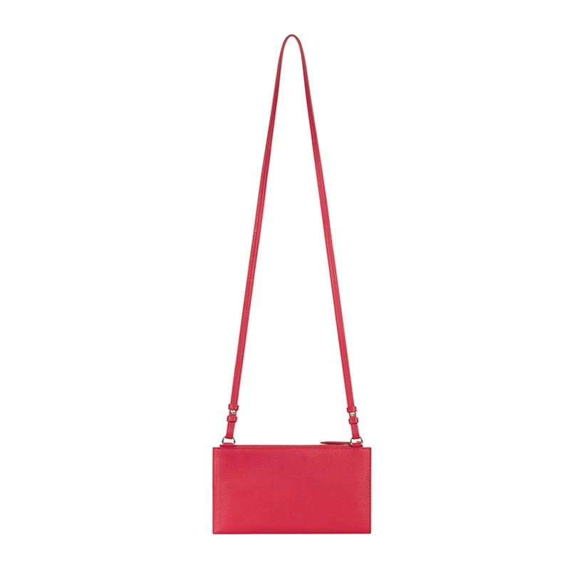 Givenchy 纪梵希 单肩包女士红色牛皮单肩包斜挎包 BC06836012-675 商品