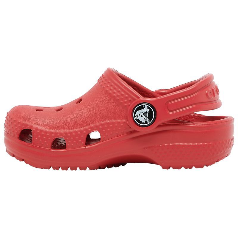 商品Crocs|Crocs Classic Clog - Boys' Toddler,价格¥184-¥293,第4张图片详细描述