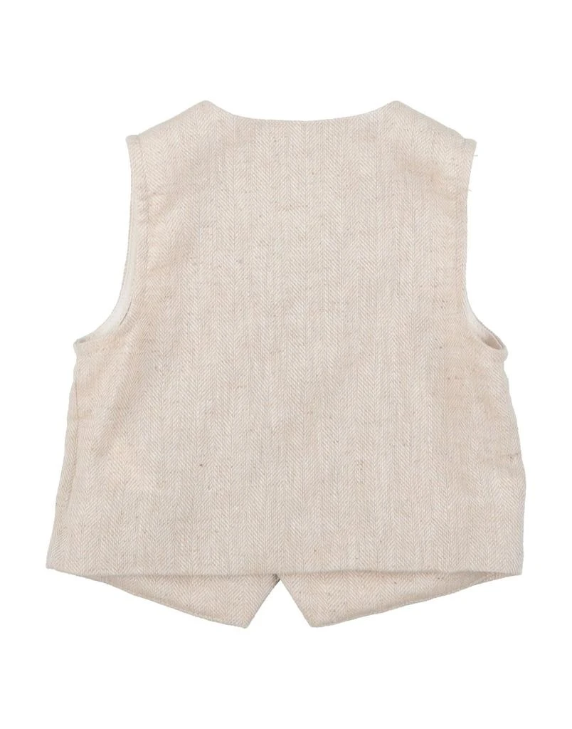 商品MANUEL RITZ|Suit vest,价格¥317,第2张图片详细描述