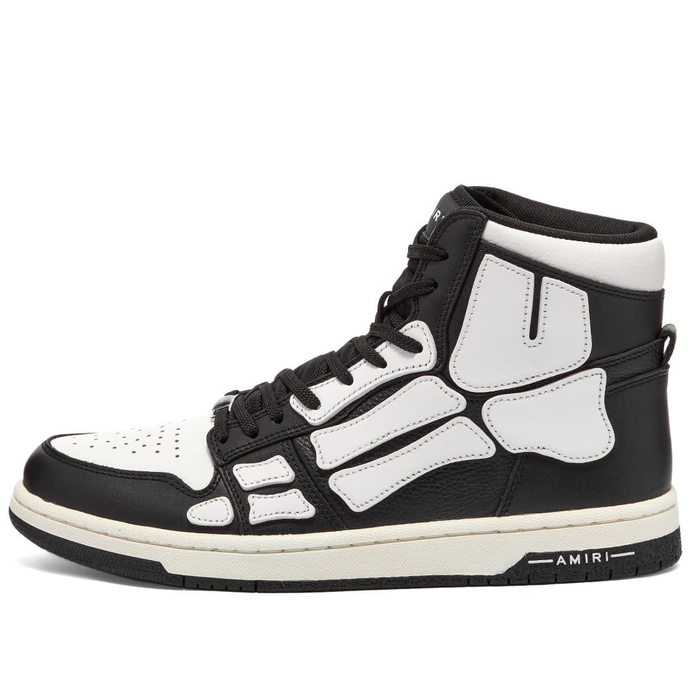 AMIRI Skel Hi Top Sneaker商品第2张图片规格展示