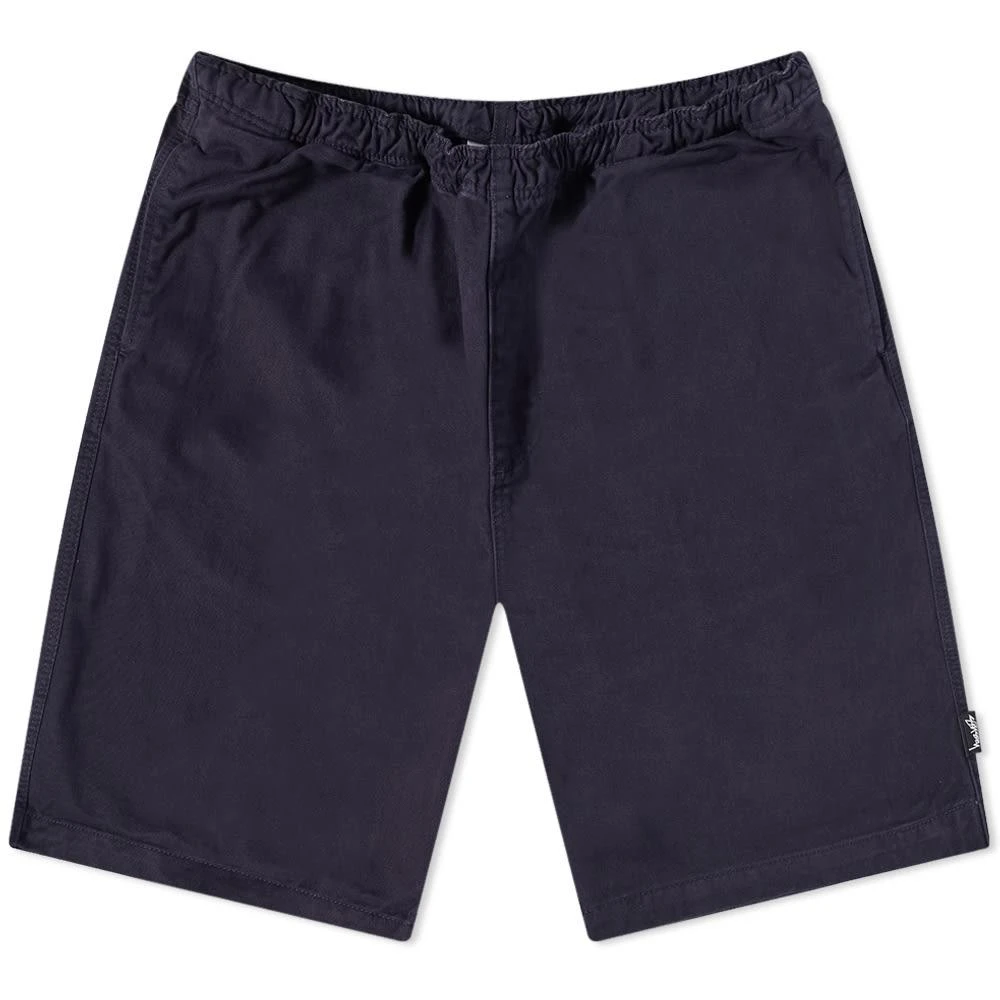 商品STUSSY|Stussy Brushed Beach Short,价格¥482,第1张图片