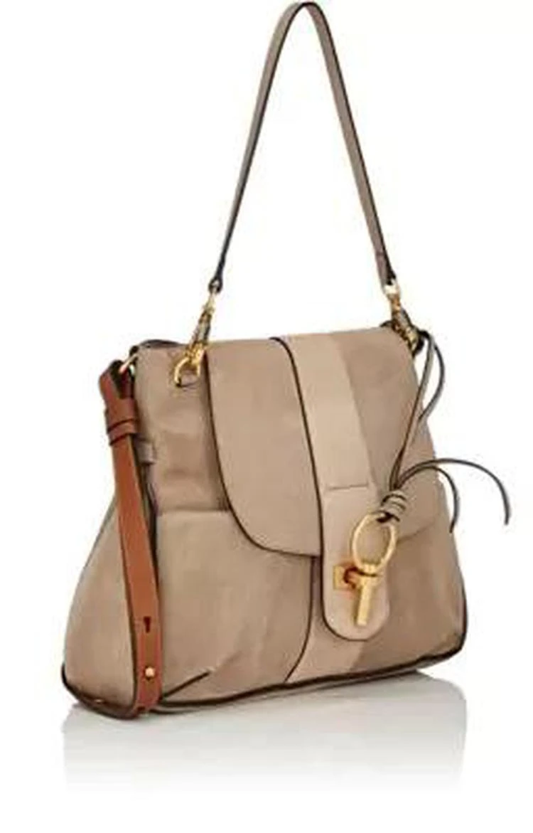 商品Chloé|Lexa Medium Crossbody Bag,价格¥10256,第3张图片详细描述