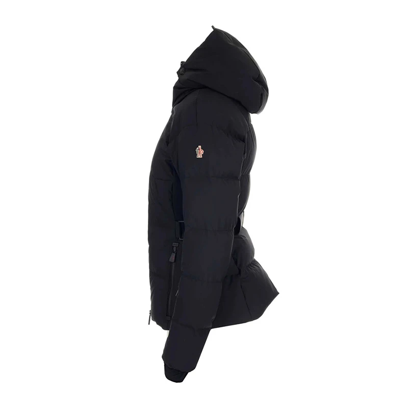 MONCLER 黑色女士羽绒服 1A51240-53861-999 商品