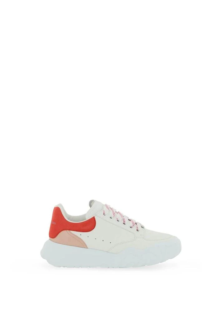 商品Alexander McQueen|COURT TRAINER SNEAKERS,价格¥2006,第1张图片