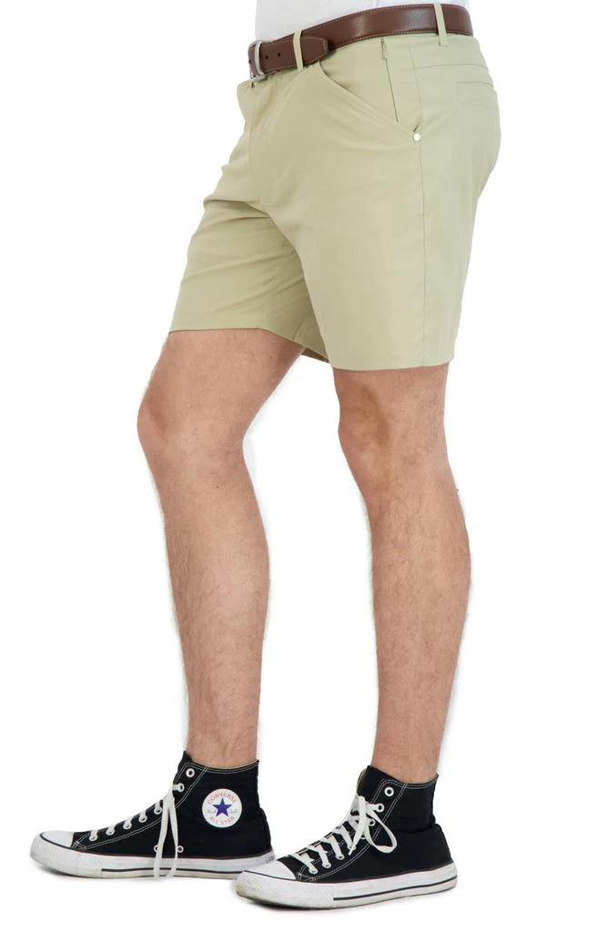 商品Levinas|Everyday Stretch Chino Shorts,价格¥411,第5张图片详细描述