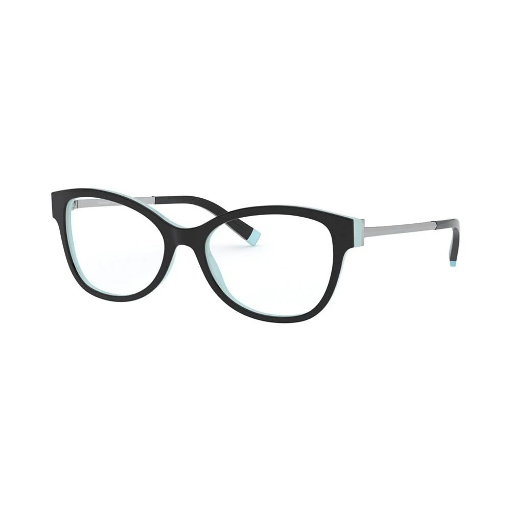 商品Tiffany & Co.|TF2190F Tiffany T Women's Butterfly Eyeglasses,价格¥2725,第1张图片