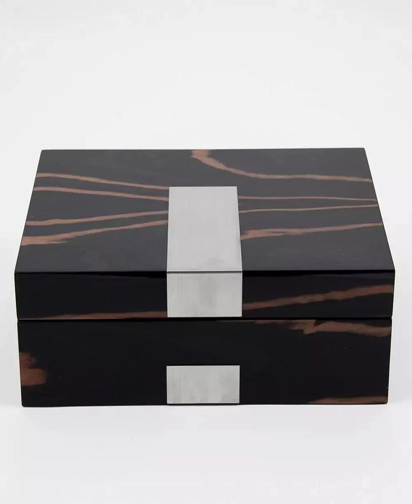 商品Bey-Berk|Burl Watch Box,价格¥1915,第4张图片详细描述