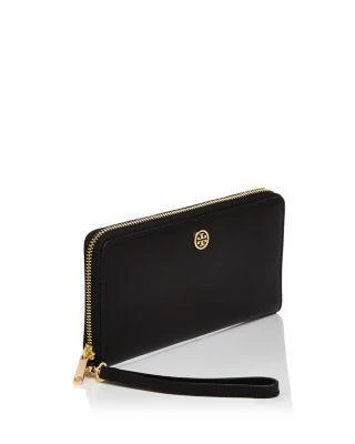 商品Tory Burch|Parker Zip Leather Continental Wallet,价格¥1111,第2张图片详细描述