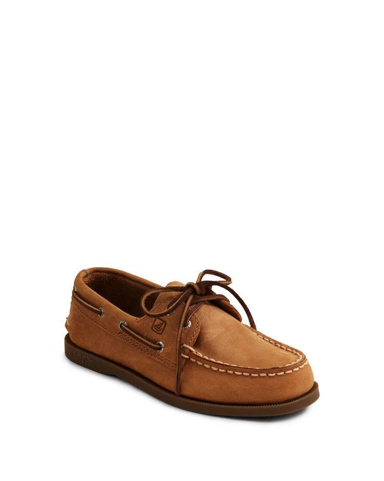 商品Sperry|男孩(大/小童)Boys' A/O Boat Shoes - Little Kid, Big Kid,价格¥254,第1张图片