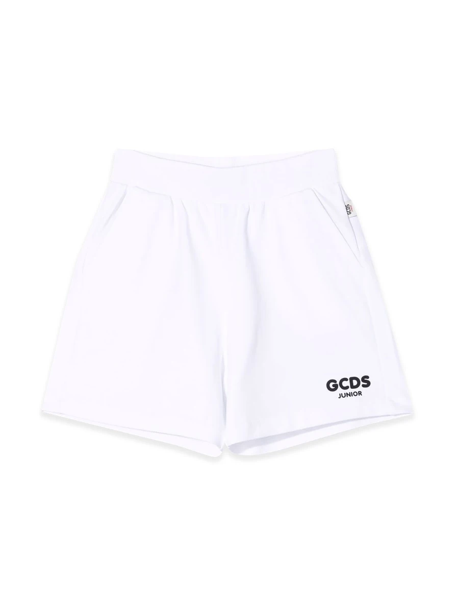 商品GCDS|GCDS 男童套装 DDQ002KLDA3410101 白色,价格¥794,第1张图片