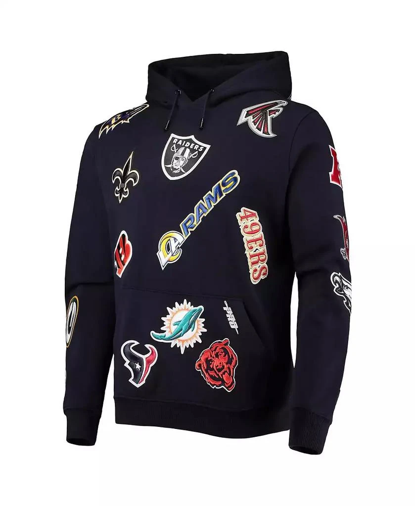 商品Pro Standard|Men's Navy Nfl Pro League Pullover Hoodie,价格¥1497,第2张图片详细描述