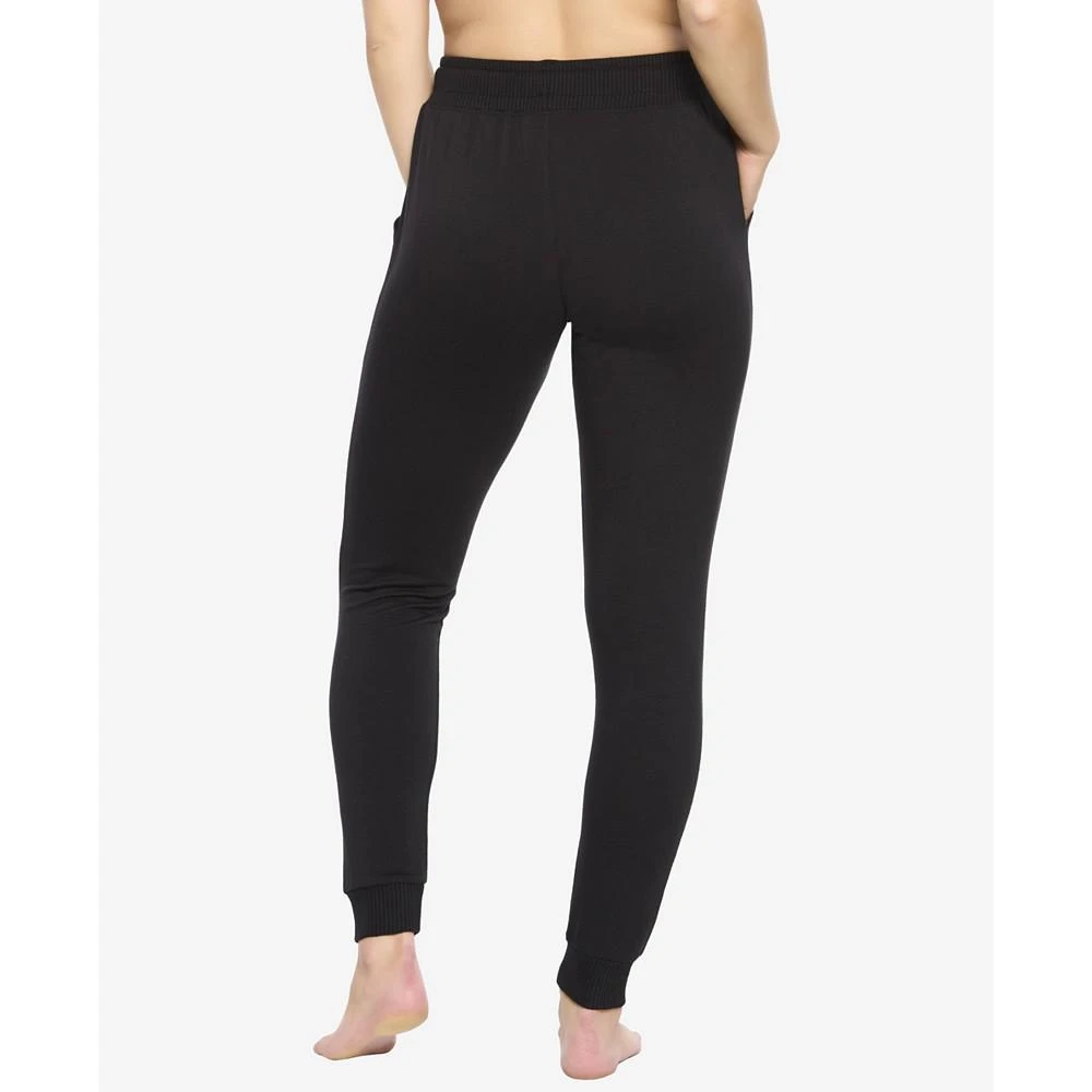 商品Felina|Women's Sequoia Lenzing Ecovero Slim Sweatpant With Pockets,价格¥431,第2张图片详细描述