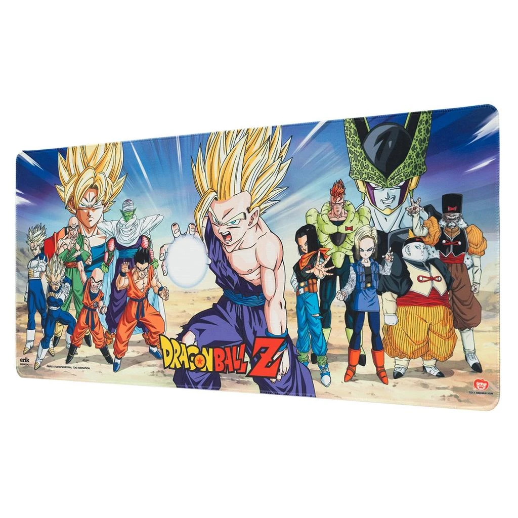 商品ERIK|Dragon Ball Z Cell Saga Xl Mouse Pad,价格¥221,第1张图片