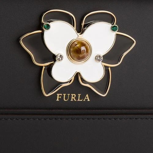 商品Furla|Furla 芙拉Altea L Top Handle Vitello Fleu软玛瑙色包包,价格¥4093,第3张图片详细描述