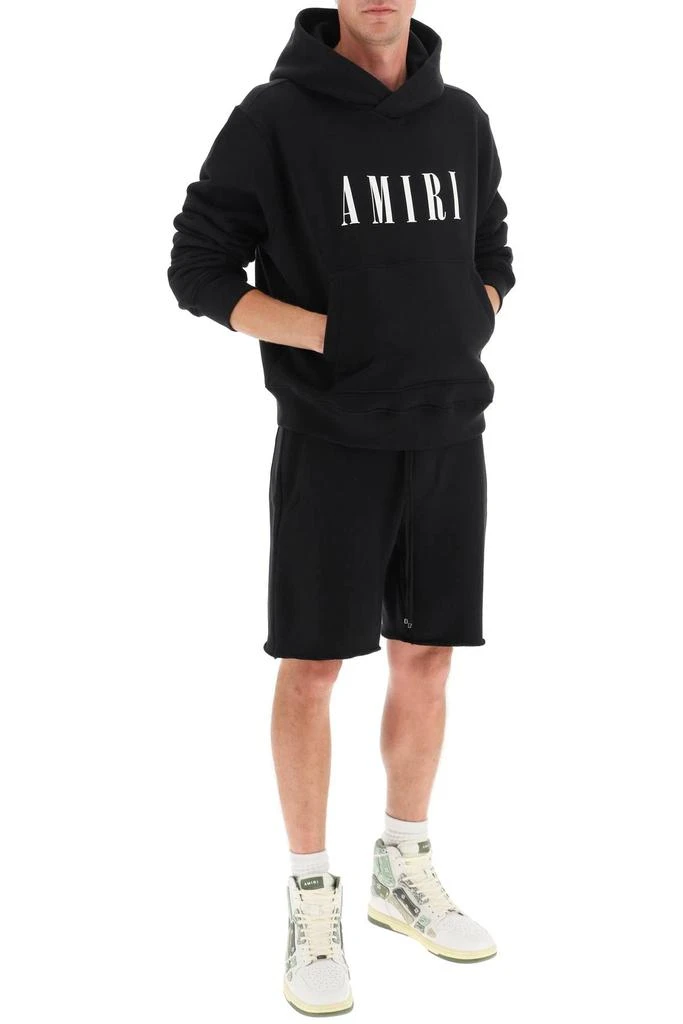 商品AMIRI|CORE LOGO HOODIE,价格¥4667,第2张图片详细描述