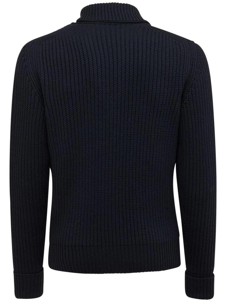 商品Tom Ford|Wool & Silk Knit Cardigan,价格¥10379,第4张图片详细描述