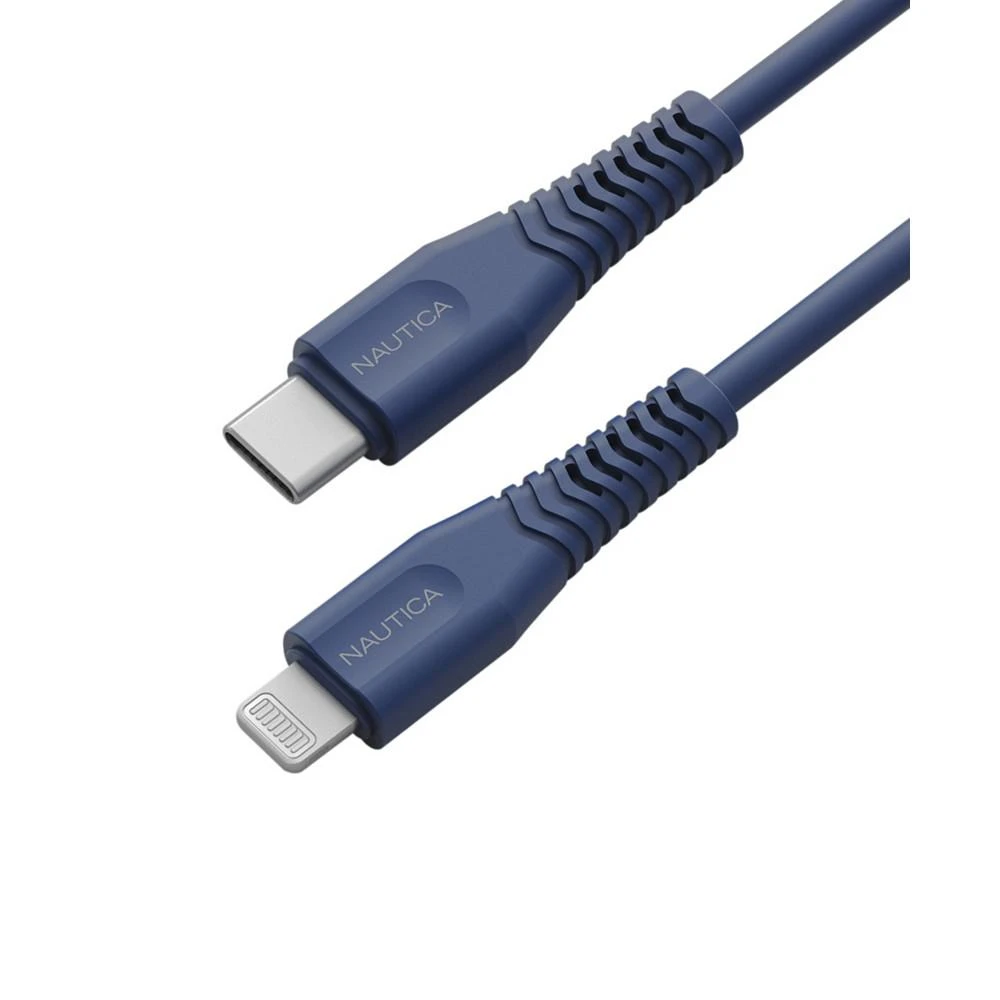 商品Nautica|USB C to Lightning Cable, 4',价格¥127,第1张图片