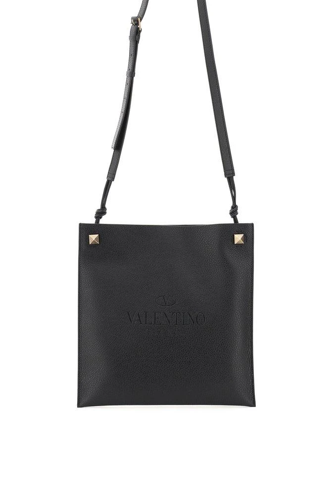 商品Valentino|Valentino Garavani Rockstud Identity Crossbody Bag,价格¥7198,第1张图片
