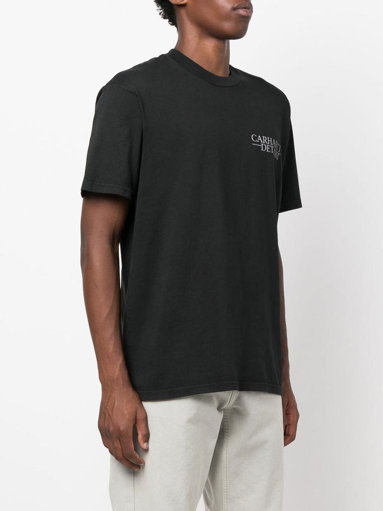 CARHARTT - Undisputed Organic Cotton T-shirt商品第5张图片规格展示