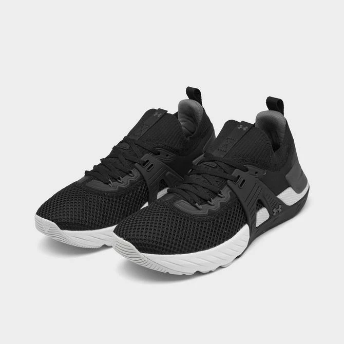 商品Under Armour|Under Armour Project Rock 4 Training Shoes,价格¥592,第2张图片详细描述