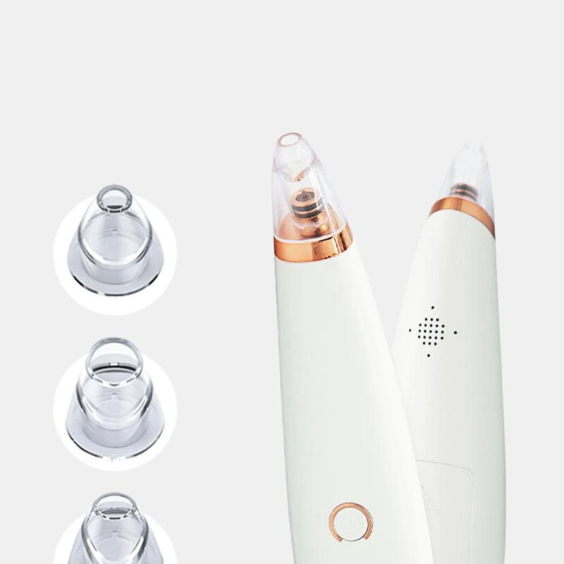 商品Vigor|Premium Pimples Removal Deep Cleaning Tool Suction Blackhead Remover Device Electric Blackhead Remover,价格¥227,第2张图片详细描述