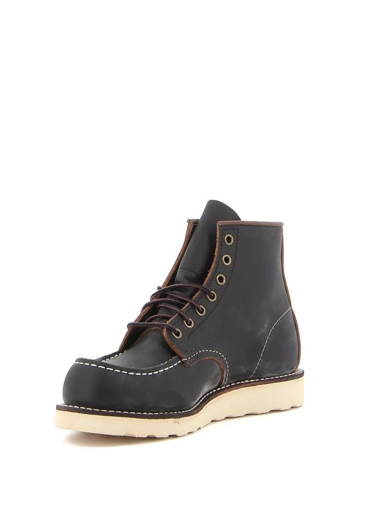 商品Red Wing|Red Wing Shoes Classic Moc Toe Army Boots,价格¥2045,第4张图片详细描述